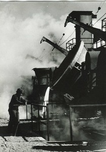 Centrální granulace