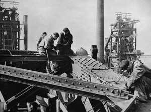 NÝTOVÁNÍ RUDNÉHO JEŘÁBU