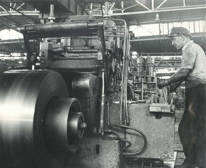 Pracovník válcovny