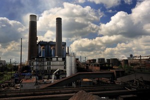 Odprášení aglomerace Sever za miliardu korun snížilo emise prachu o stovky tun ročně.