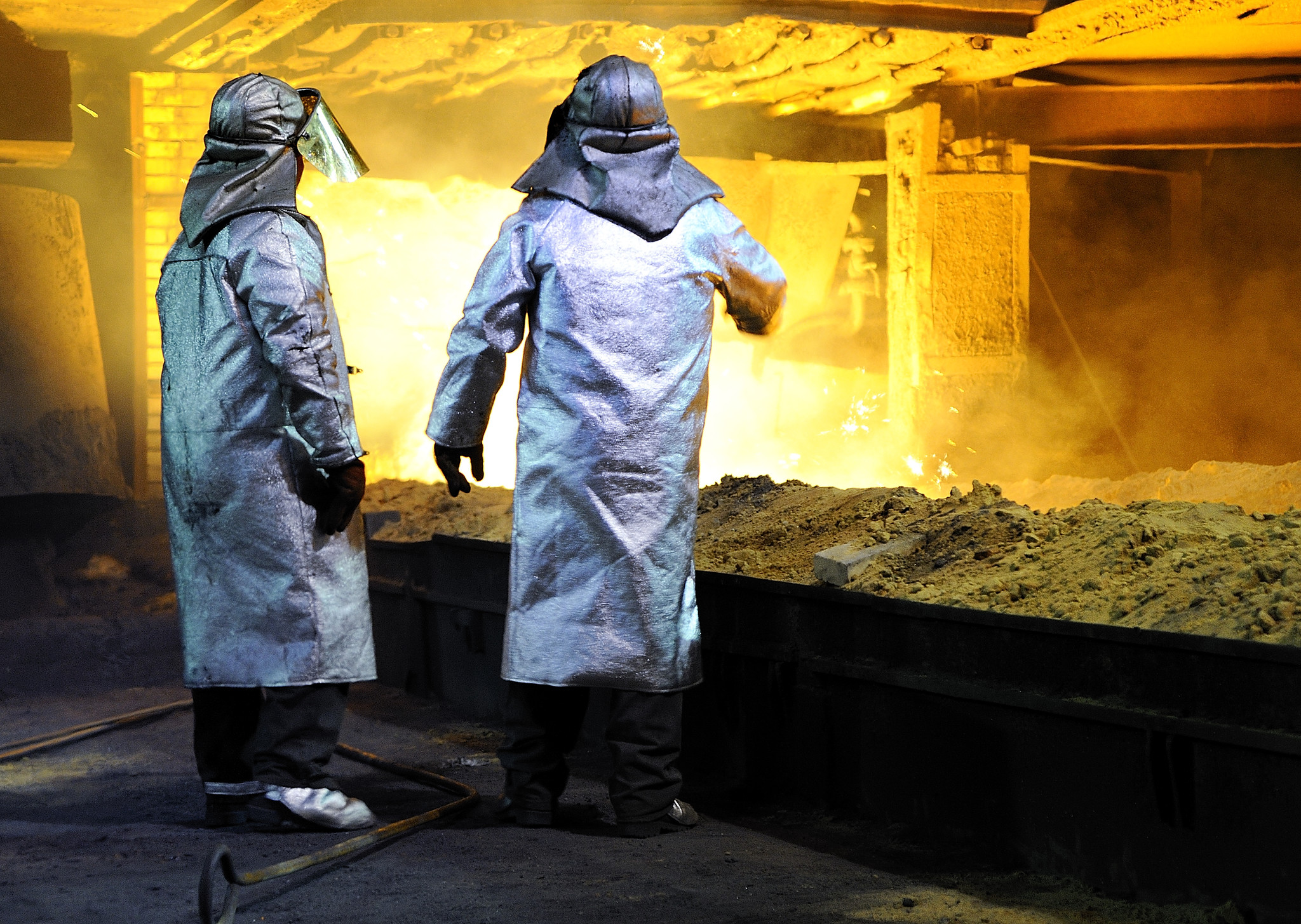 Představitelé LIBERTY Steel podepsali dohodu se zástupci odborů ostravské huti