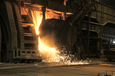 The improvement ideas of Liberty Ostrava´s employees have saved the company CZK 9 million last year