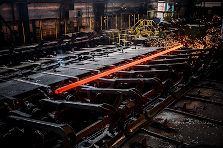 Liberty Ostrava invests CZK 35 million in a new line for the non-destructive testing of seamless pipes in its tube plant