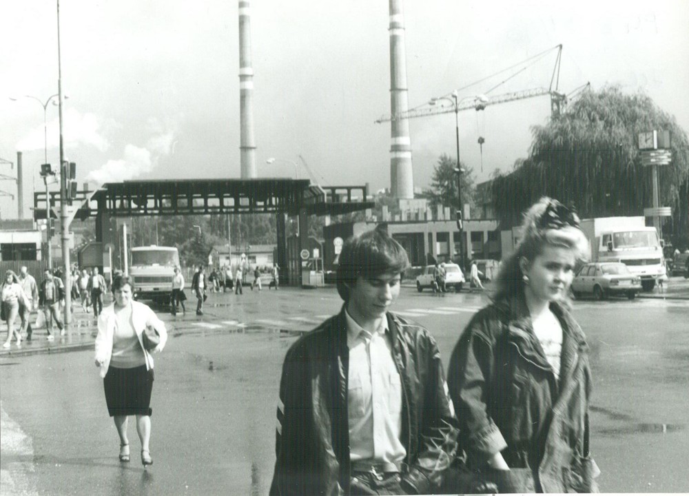 17. listopad odstartoval v ostravské huti řadu změn. LIBERTY Ostrava si připomíná cestu ke svobodnému podnikání