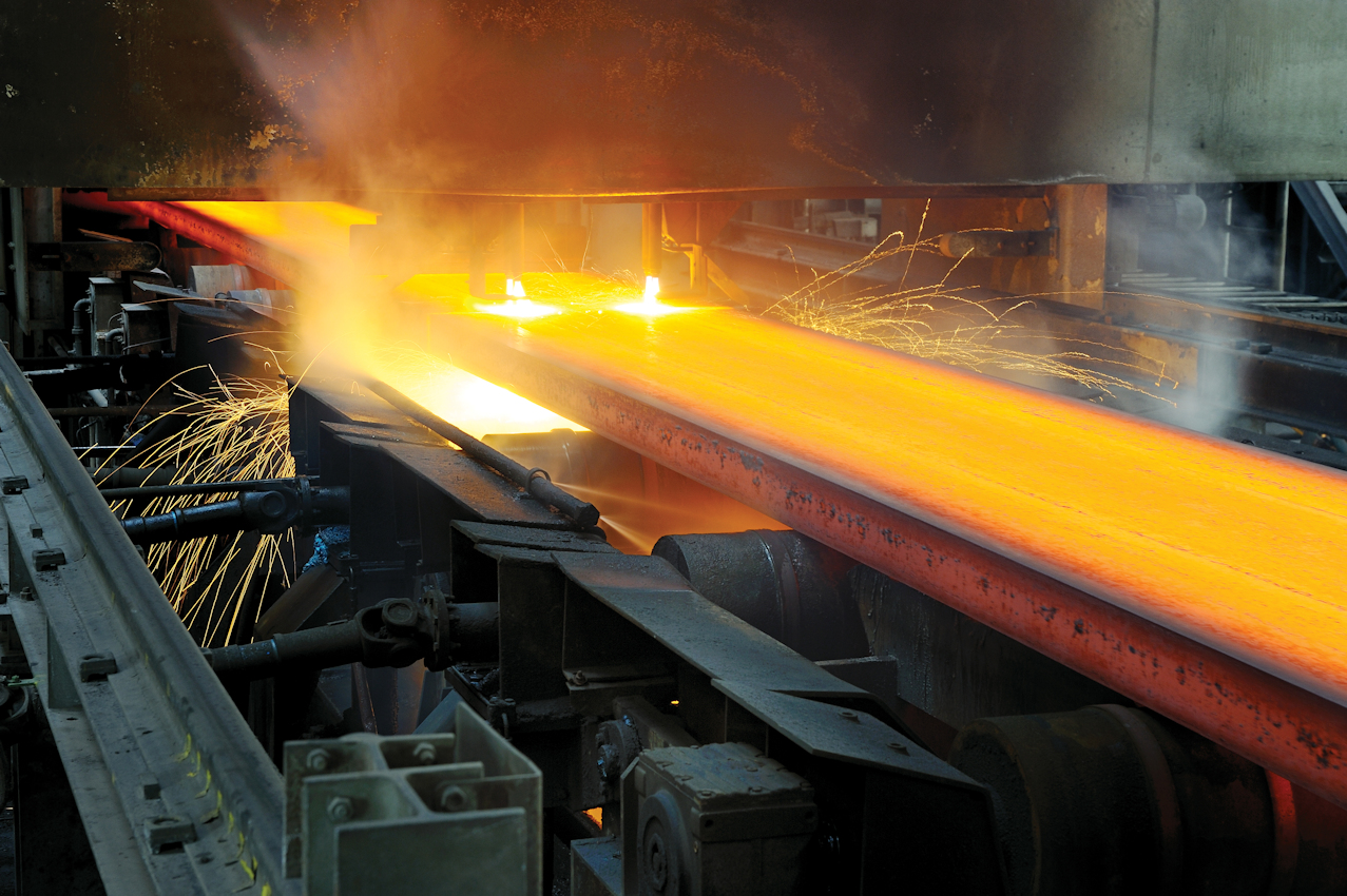 Závod 14 – Válcovny