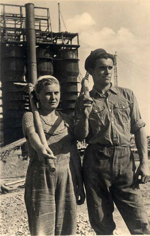 Historie společnosti