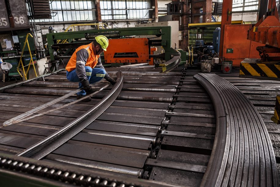 61st International Engineering Fair in Brno: LIBERTY Ostrava introducing a new high added value product, which will strengthen its competitiveness on foreign markets