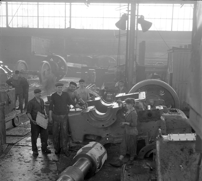 Uplynulo přesně 70 let od vyválcování první trubky v ostravské huti