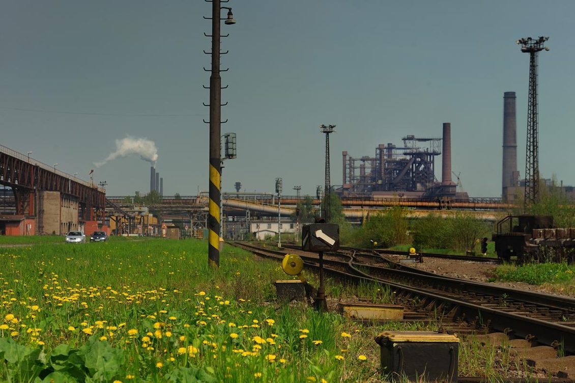 Závod 3 – Údržba