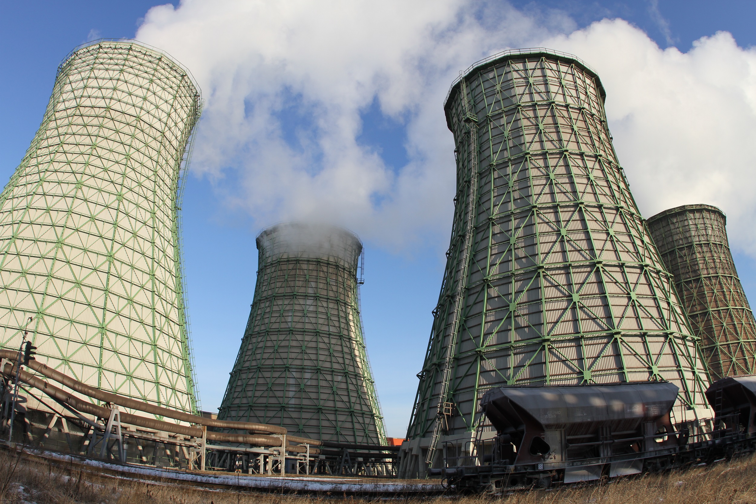 TAMEH Czech and LIBERTY Ostrava agree settlement