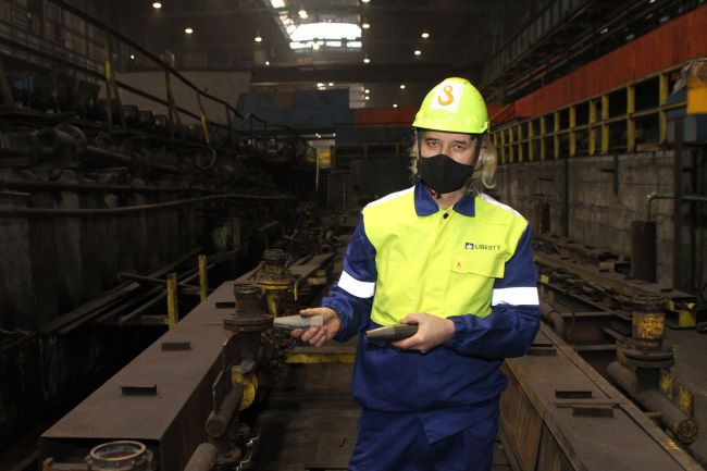 Zlepšovací návrhy zaměstnanců ušetřily loni huti LIBERTY Ostrava  více než 6 milionů korun