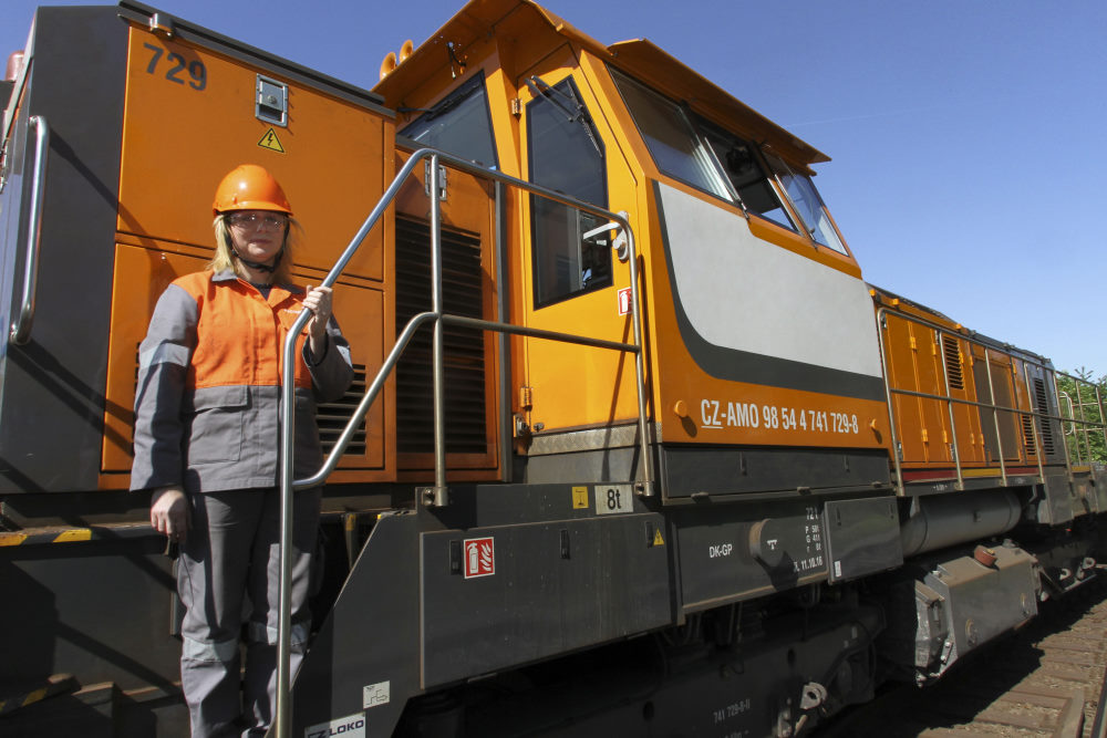 LIBERTY Ostrava employs more than 700 women who work even at the most demanding operations thanks to modern technologies