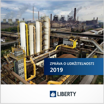 Zpráva o udržitelnosti 2019