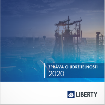 Zpráva o udržitelnosti 2020