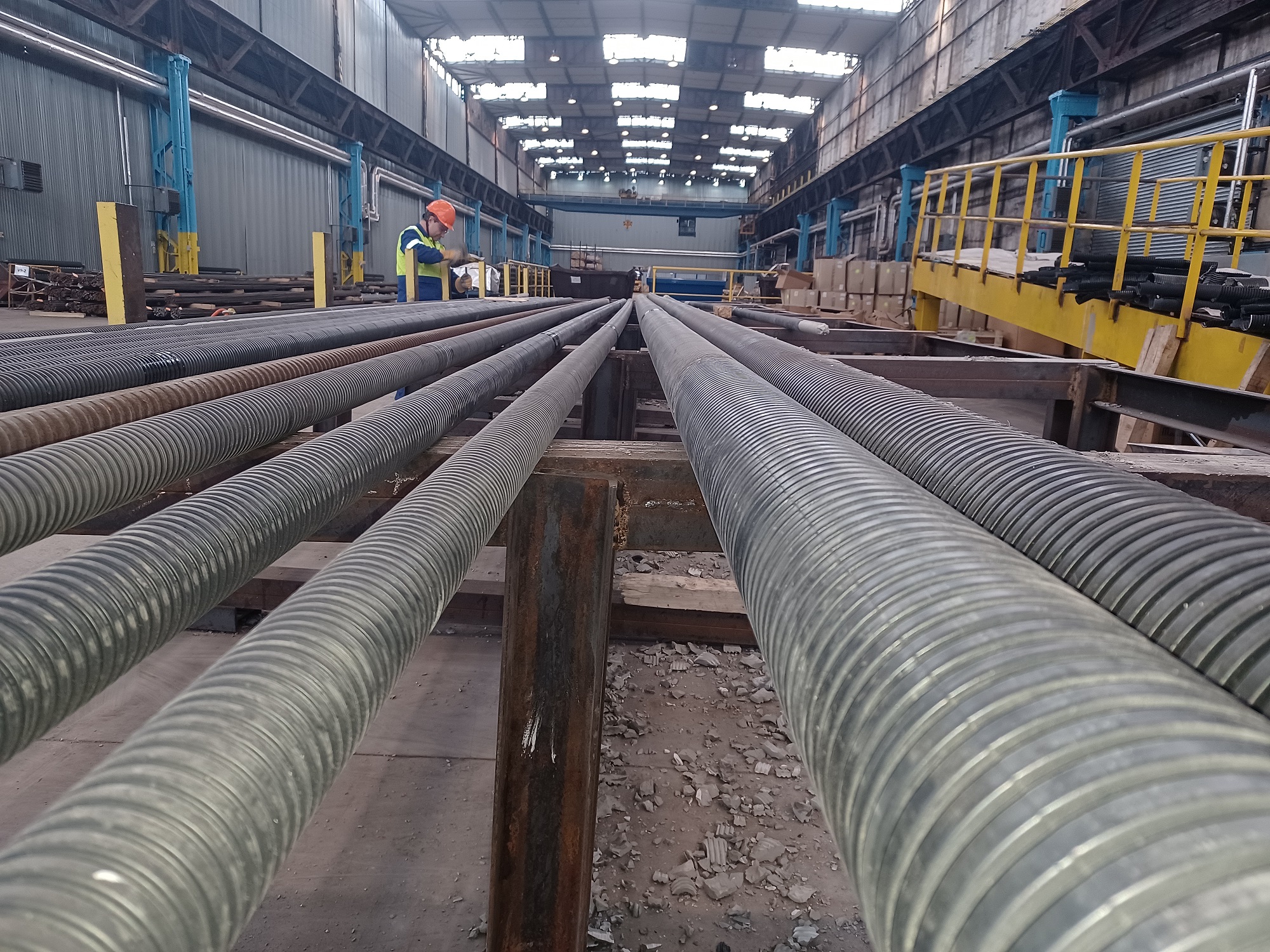 LIBERTY Ostrava uvádí na trh další nový výrobek s vyšší přidanou hodnotou