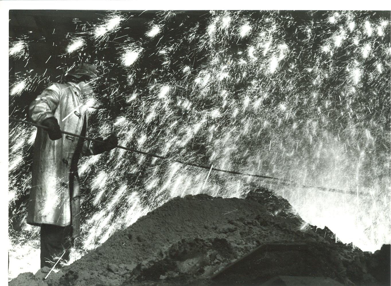 Vysokou pec č. 2 v LIBERTY Ostrava čeká zásadní oprava