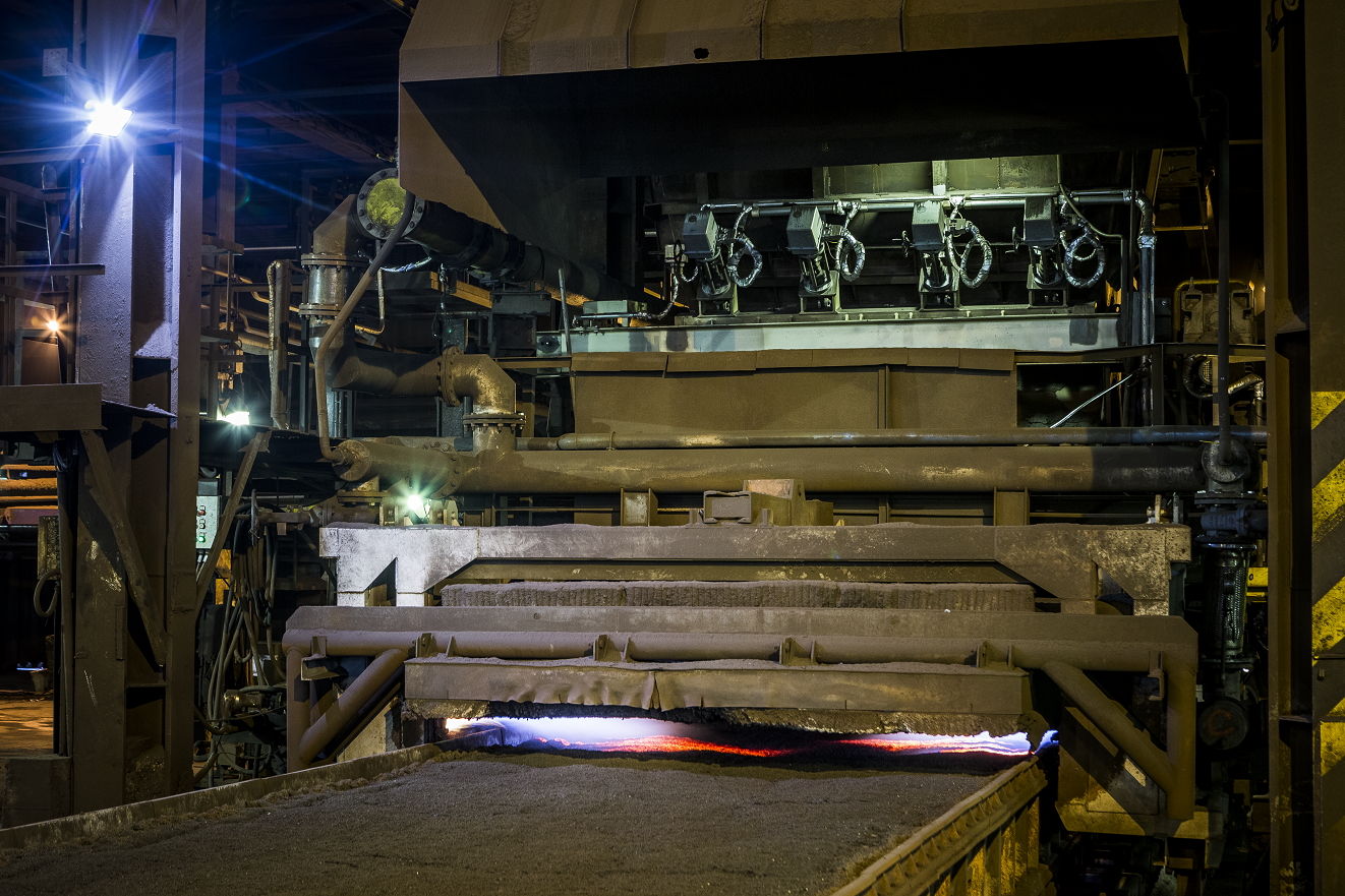 LIBERTY Ostrava investuje 88 milionů korun do snížení emisí prachu z aglomerace sever na polovinu