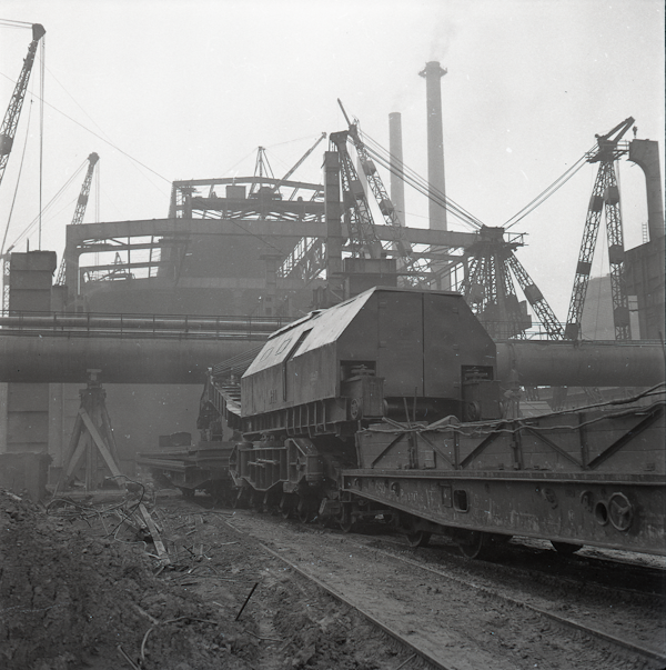 Plánované odštěpení závodu Doprava