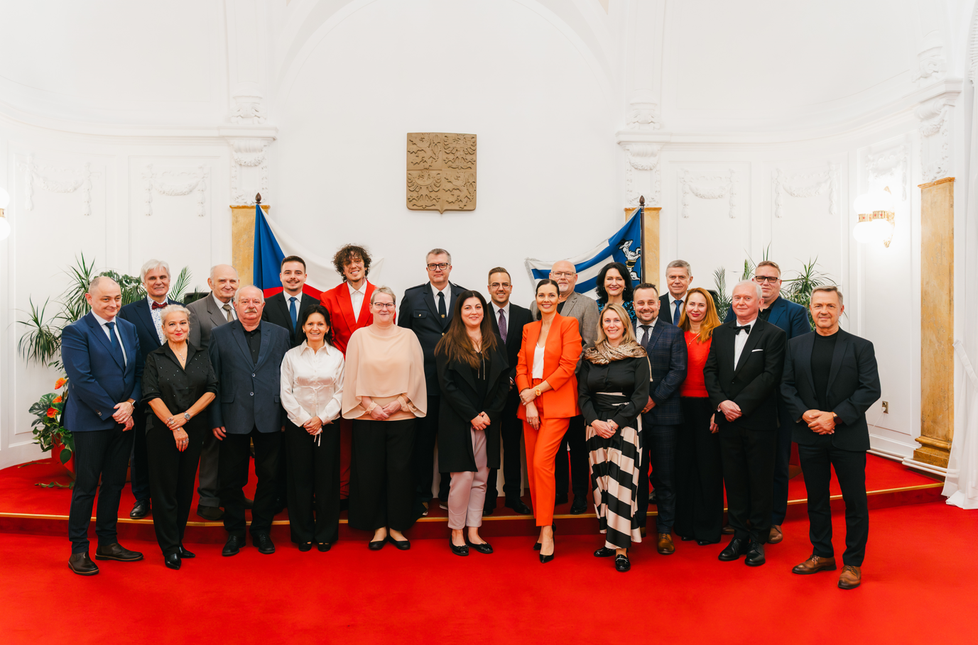 Nová Huť získala ocenění za přínos k ekonomickému rozvoji Slezské Ostravy